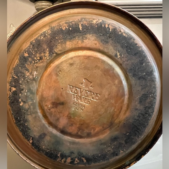 Vintage Paul Revere Ware Tea Kettle - Picture 3 of 5